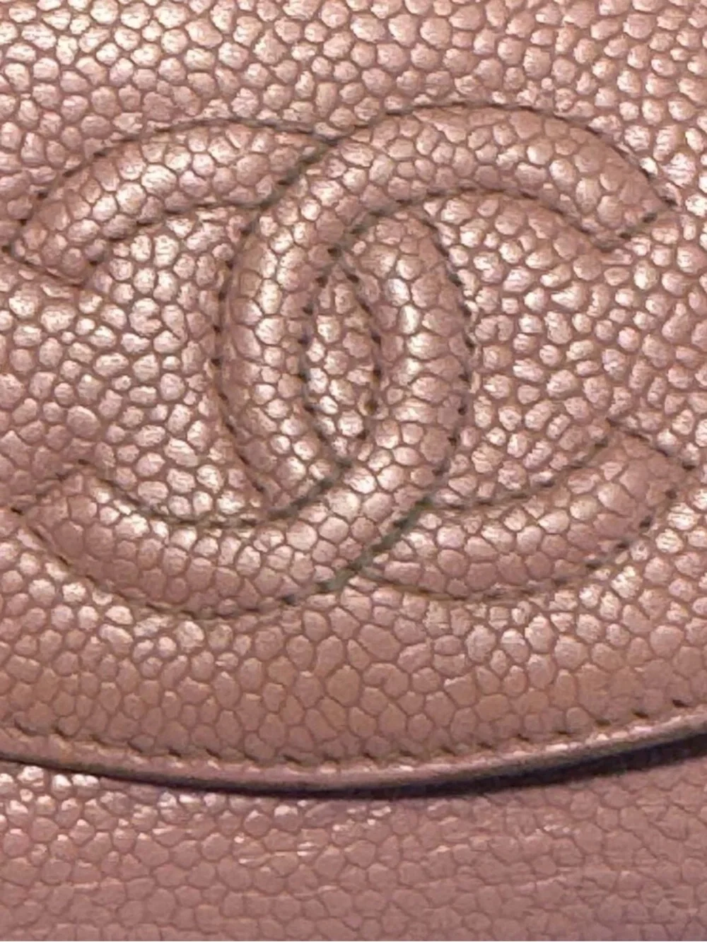 CHANEL beautiful pink